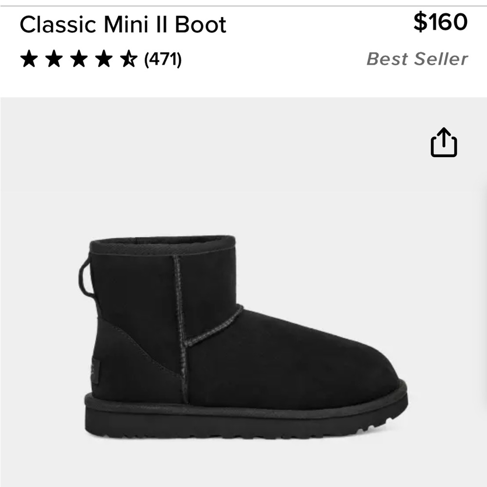 UGG Classic Mini II Boot